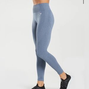Gymshark Vital 2.0 Light Blue Leggings